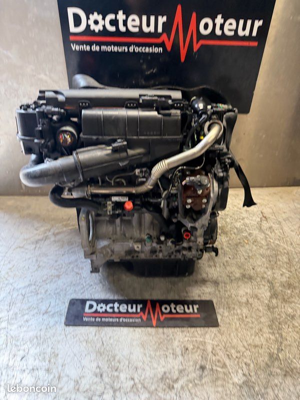 Moteur 1.4HDI 8HZ bosch peugeot 206 / Citroen C3 – Image 3