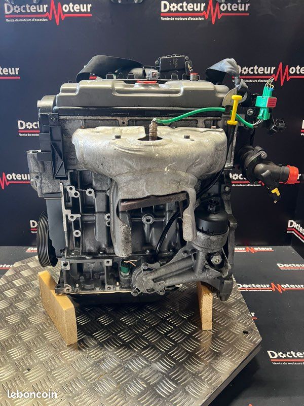 Moteur peugeot citroen 206 C3 C2 1.4i KFV