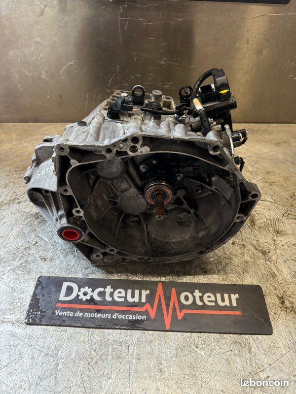 Boite de vitesses robotisée citroen C4 20DR29 1.6 9H05