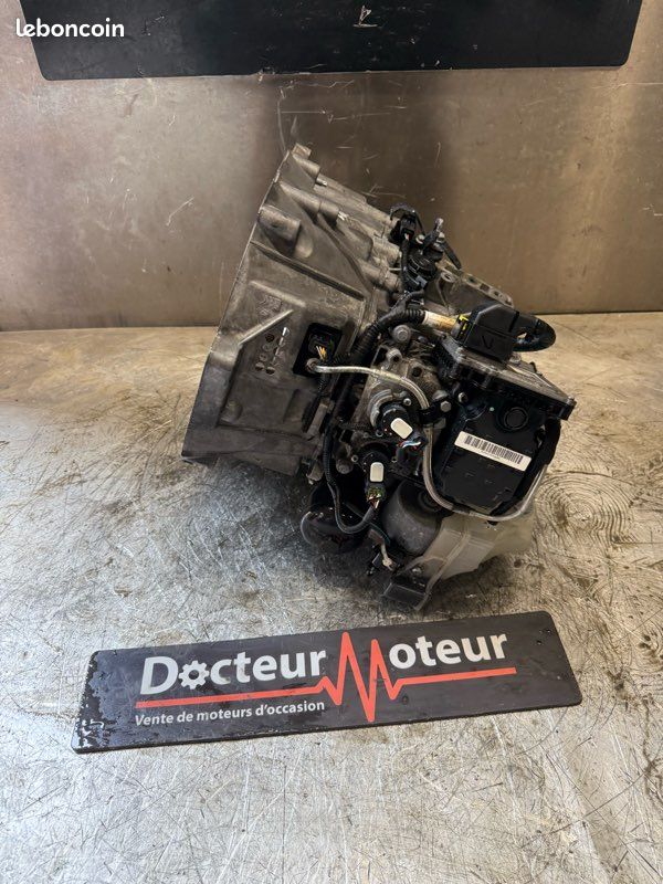 Boite de vitesses robotisée citroen C4 20DR29 1.6 9H05 – Image 3