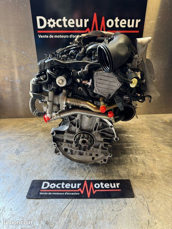 Moteur Volvo V40 525 526 2.0D D4204T8 120cv 2016 – Image 4
