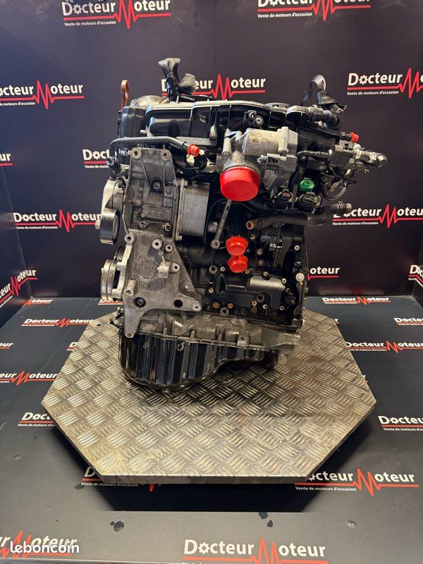 Moteur CDN 2.0 TFSI AUDI A5 B8