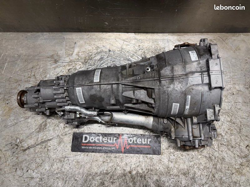 Boite de vitesses Audi RS6 V10 2010 BUH KZK BZM 6HP26A – Image 4