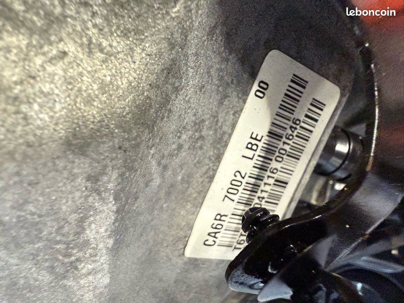 Boite de vitesses CA6R7002LBE ford 1.0L ecoboost – Image 4