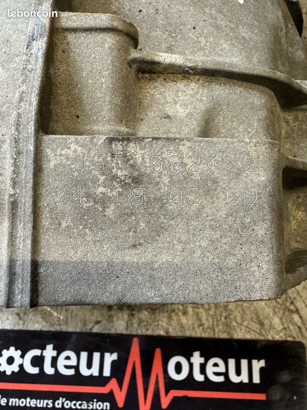 Boîte de vitesses Audi A5 2.0TDI CAG manuel JST – Image 4