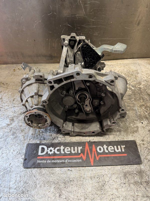 Boite de vitesses GOLF 6 MCB 1.4TSI CAX