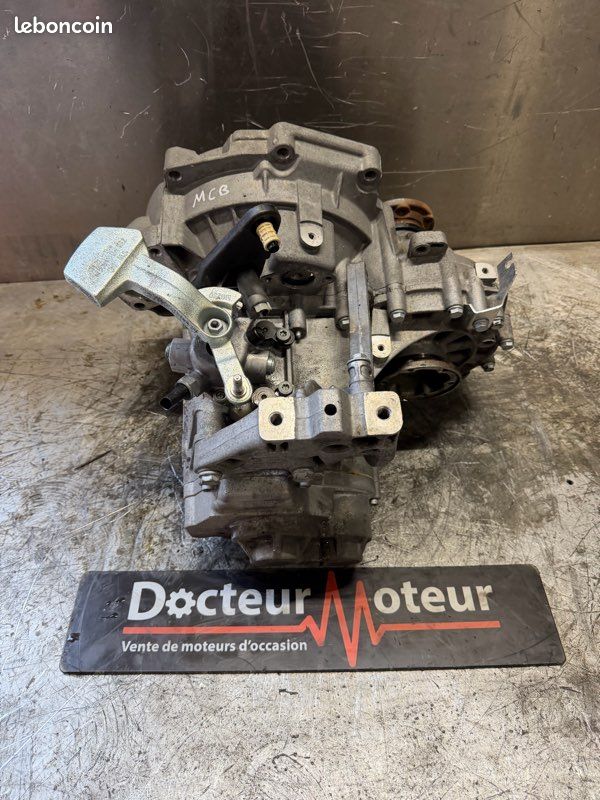 Boite de vitesses GOLF 6 MCB 1.4TSI CAX – Image 3