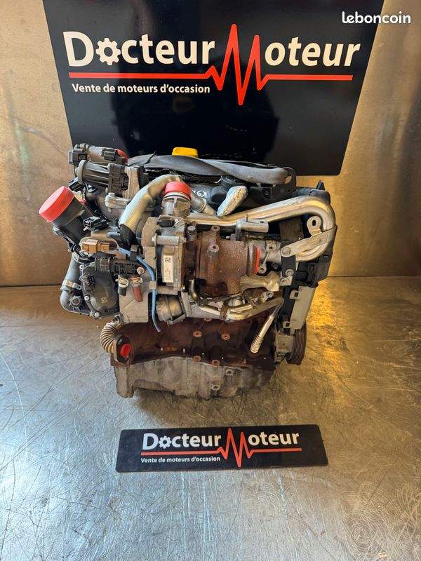 Moteur 1.5DCI K9K609 Renault kangoo Captur clio – Image 3