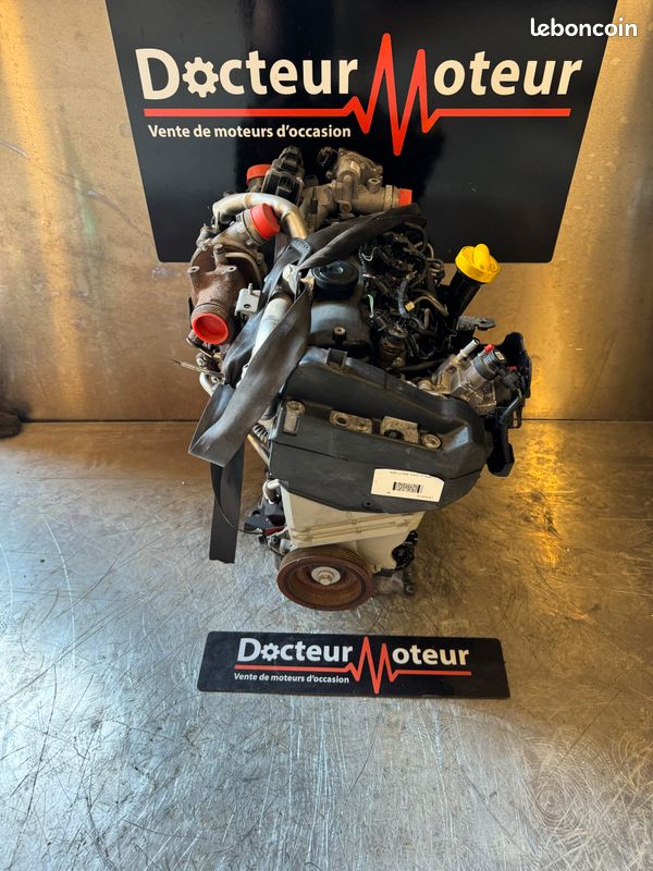 Moteur 1.5DCI K9K609 Renault kangoo Captur clio – Image 4