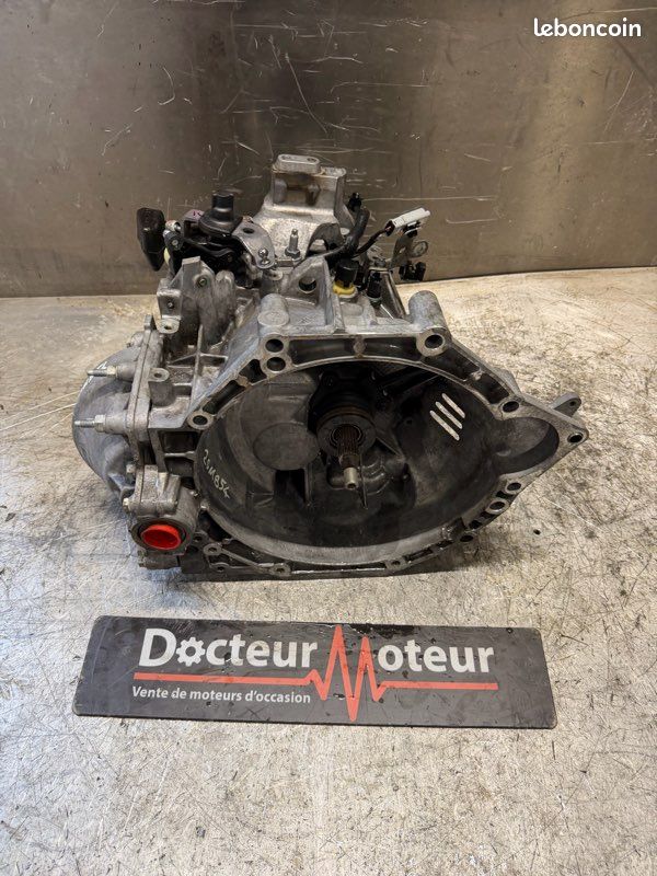 Boite de vitesses 2.0L 20MB54 C4 cactus