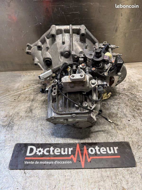 Boite de vitesses 2.0L 20MB54 C4 cactus – Image 3