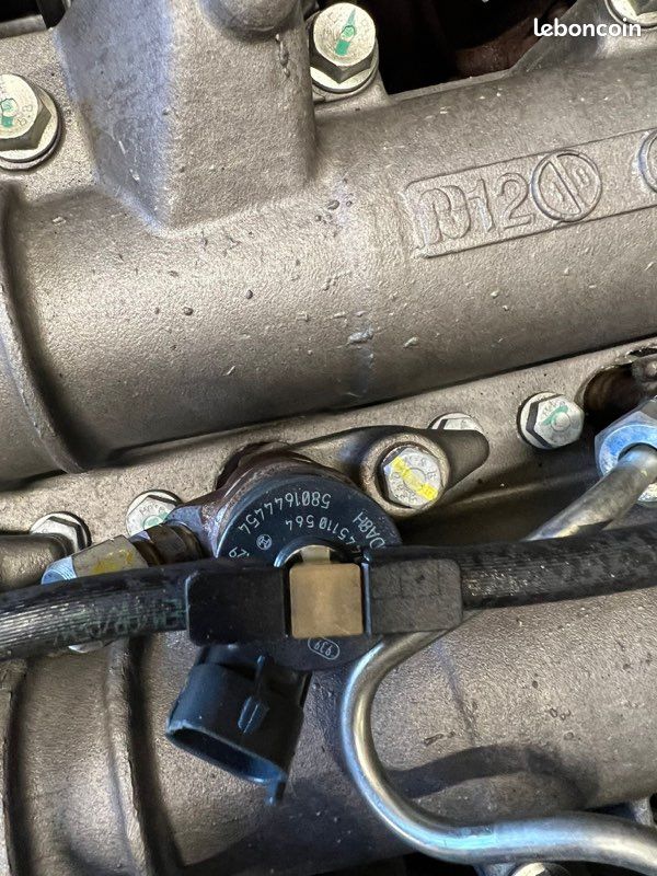 Moteur Iveco Daily 3.0L 35C18 F1CFL411F – Image 2