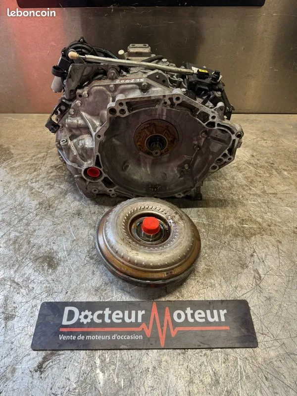 Boite 6 vitesses auto Citroen C4 Picasso 2.0Hdi 150ch 20GZ15