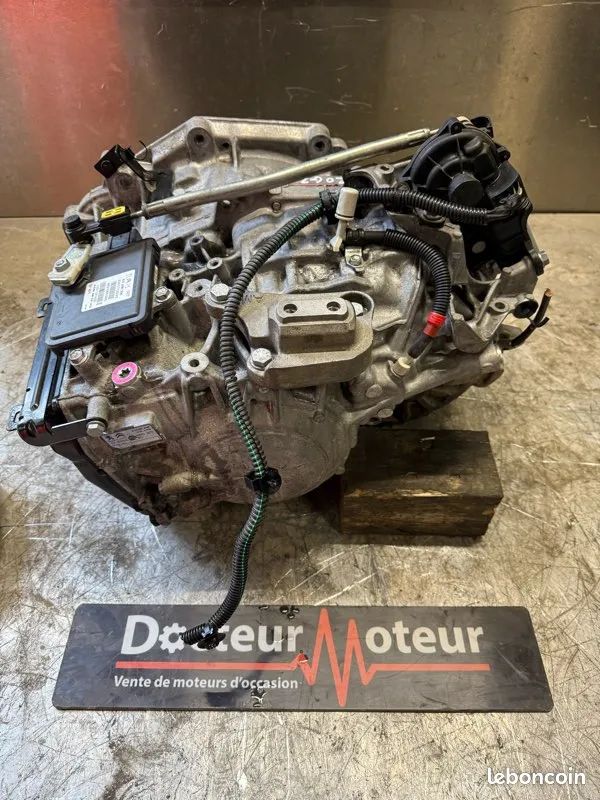 Boite 6 vitesses auto Citroen C4 Picasso 2.0Hdi 150ch 20GZ15 – Image 3