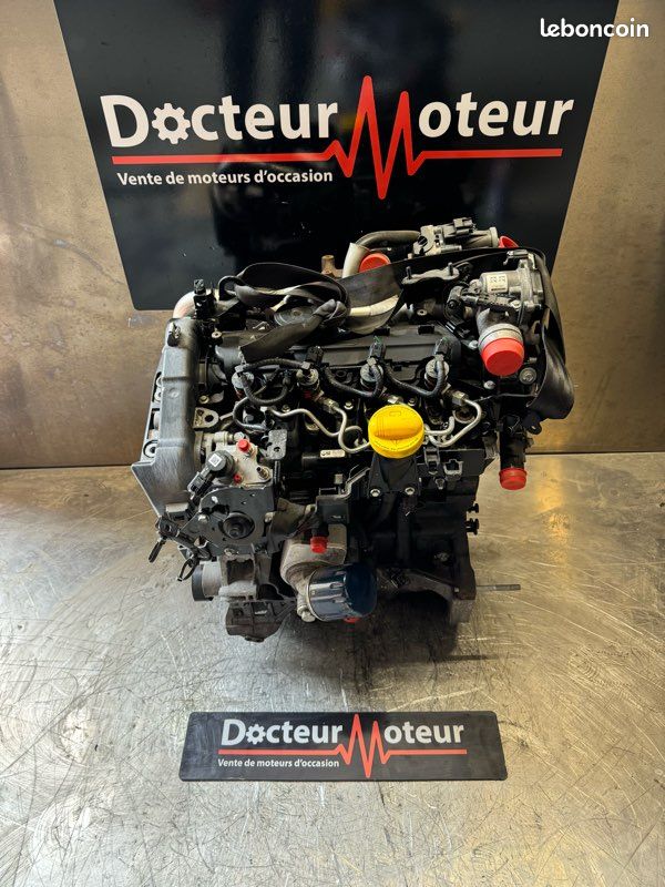 Moteur 1.5DCI Renault Captur / kangoo / citan K9K638