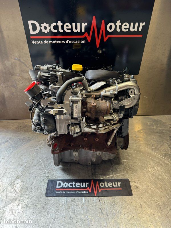 Moteur 1.5DCI Renault Captur / kangoo / citan K9K638 – Image 3