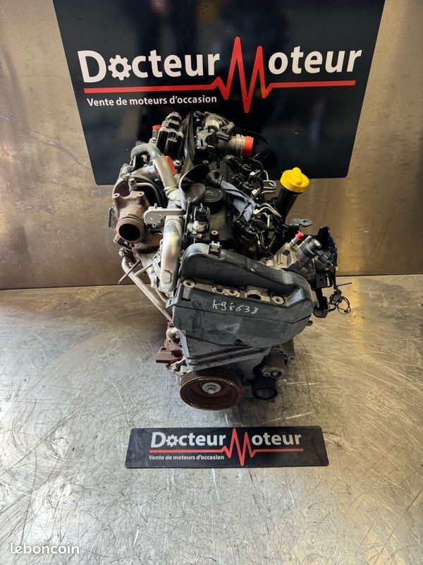 Moteur 1.5DCI Renault Captur / kangoo / citan K9K638 – Image 4