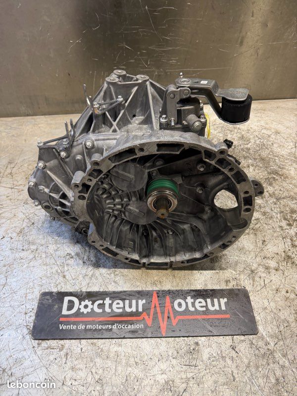 Boite de vitesses Mercedes Classe A 651930 manuel