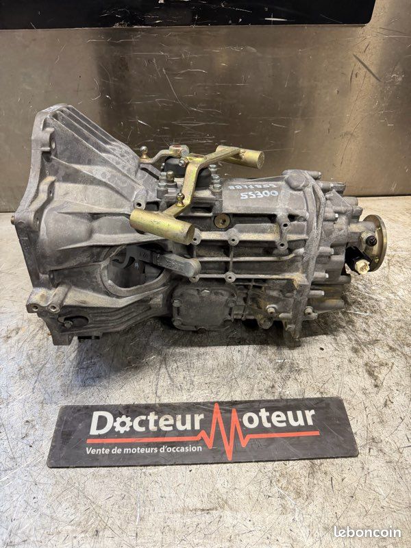 Boite de vitesses IVECO 5S300 8871859