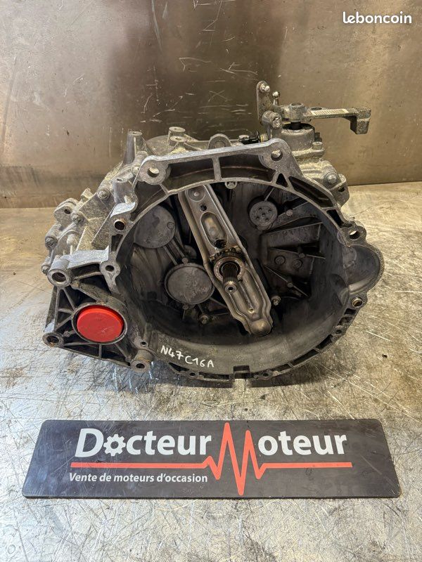 Boite de vitesses Mini Countryman GS6-53DG AWD ACH N47C16A