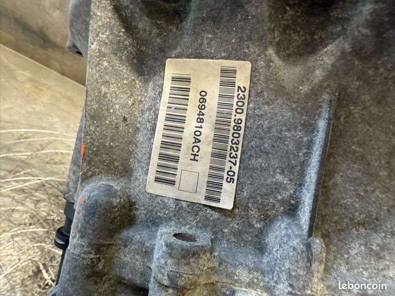 Boite de vitesses Mini Countryman GS6-53DG AWD ACH N47C16A – Image 4