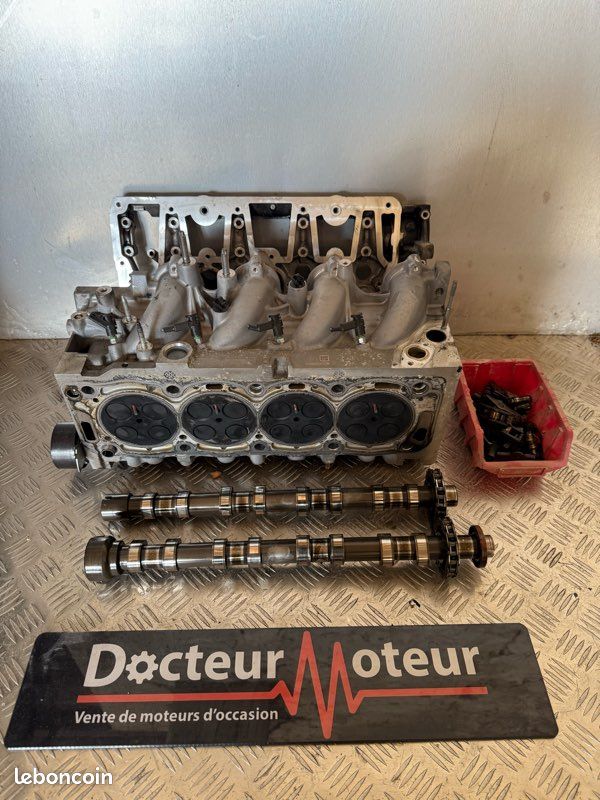 Culasse peugeot citroen 2.0L HDI 163cv RH02