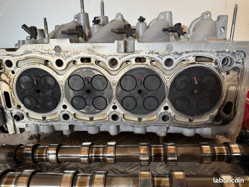 Culasse peugeot citroen 2.0L HDI 163cv RH02 – Image 3