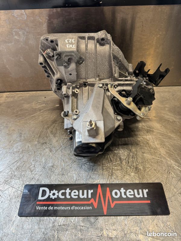 Boîte de vitesses Nissan Qashqai Note Micra 1.2 i 12v 80 cv JH3323 – Image 3