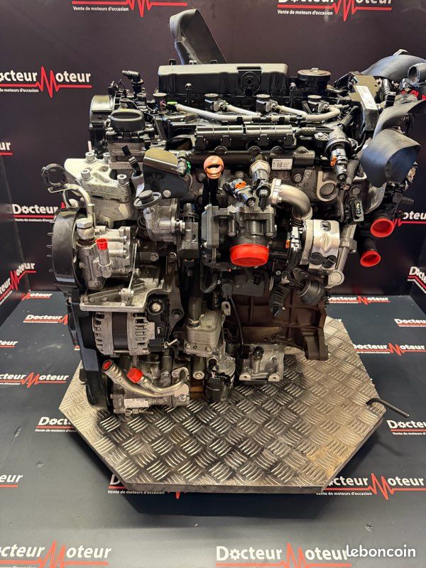 Moteur AH03 AHK AHN 2.0L Peugeot Boxer / Citroën Jumper – Image 4