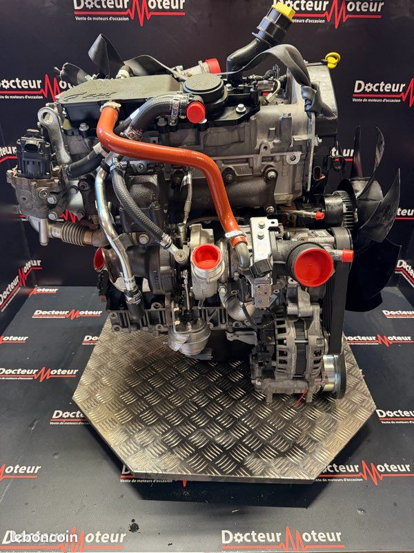 Moteur IVECO 2.3L F1AGL411G F1AGL411 – Image 4