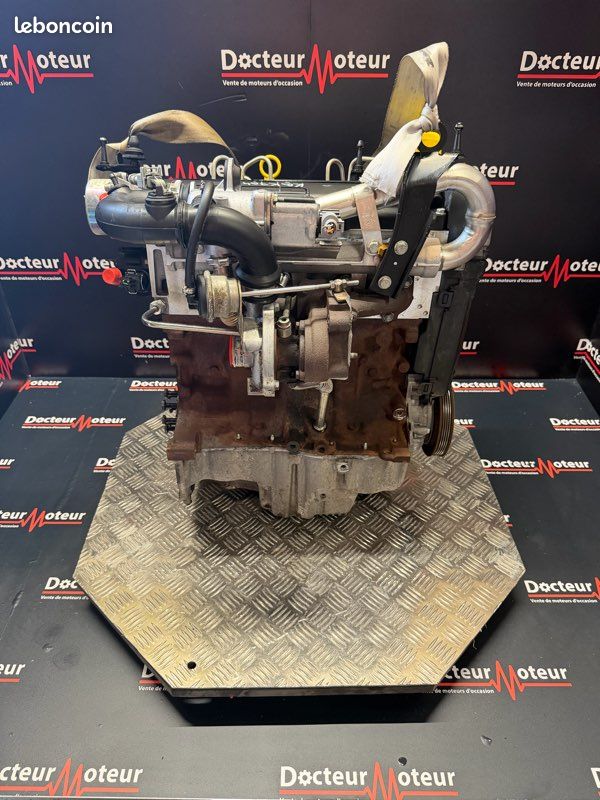 Moteur Renault 1.5DCI demarreur arriere K9K704 – Image 3