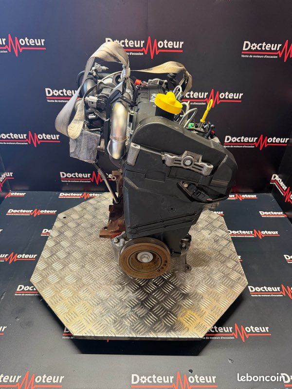 Moteur Renault 1.5DCI demarreur arriere K9K704 – Image 4