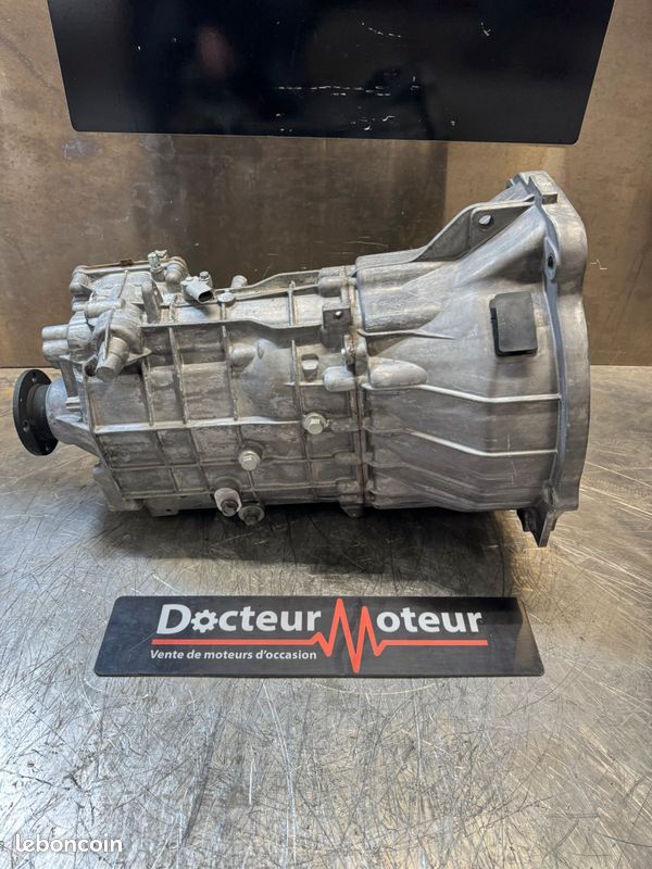 Boîte de vitesses Iveco Daily FT50.6 8873677 année 2023 F1CFL411B – Image 4