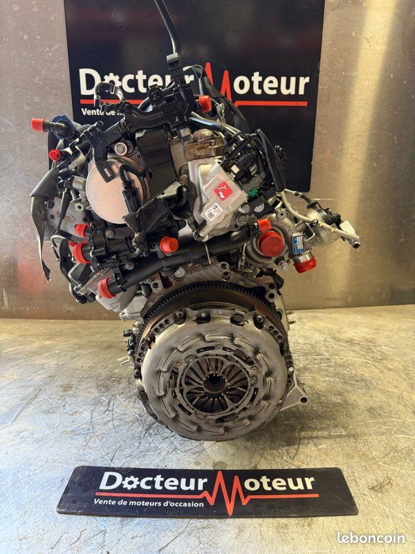 Moteur 2.2HDI 4H03 peugeot boxer citroen jumper – Image 2