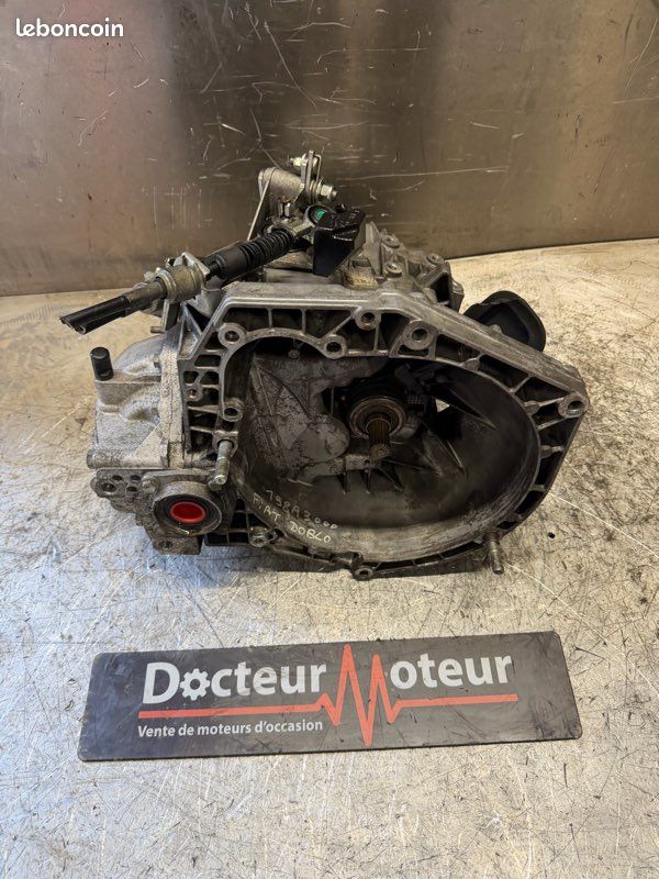 Boite de vitesses 1.6JTD FIAT Doblo 198A3000