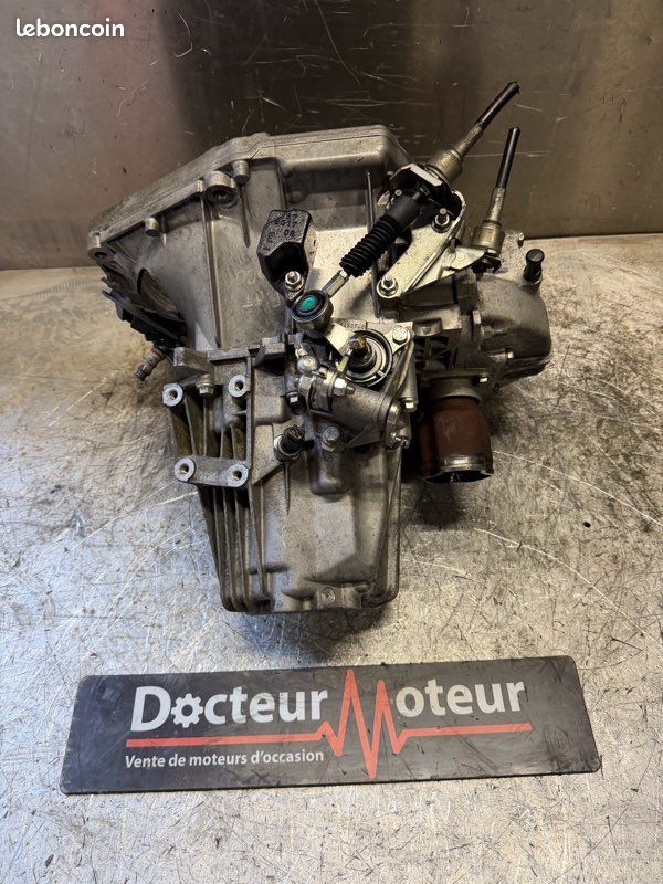 Boite de vitesses 1.6JTD FIAT Doblo 198A3000 – Image 3