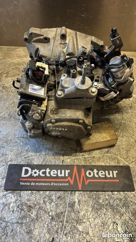 Boite de vitesses 20DR33 2.0HDI RH02 DS5 citroen – Image 3