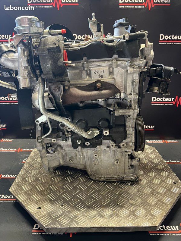 Moteur Toyota Yaris 1.4D4D 1NDTV phase 1 – Image 3