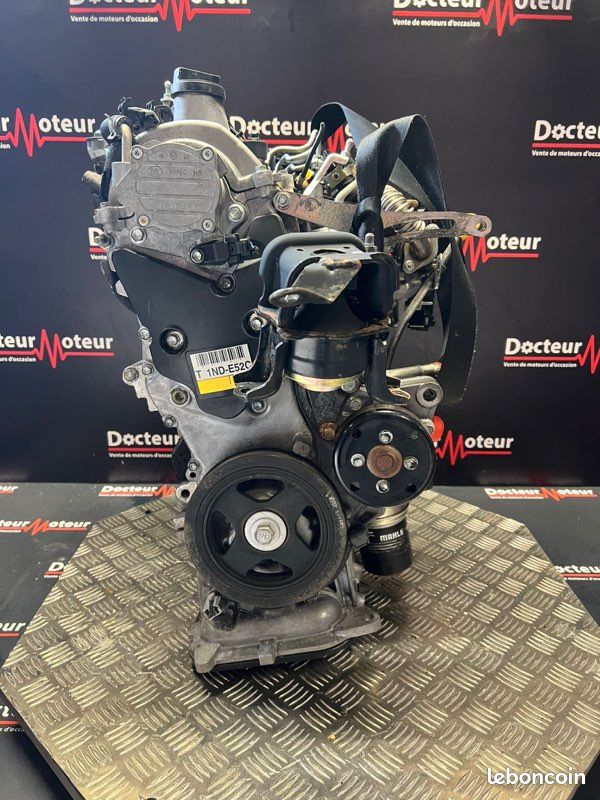 Moteur Toyota Yaris 1.4D4D 1NDTV phase 1 – Image 4