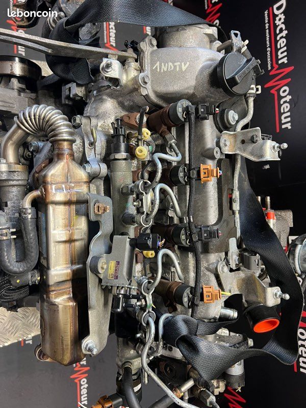 Moteur Toyota Yaris 1.4D4D 1NDTV phase 1 – Image 5