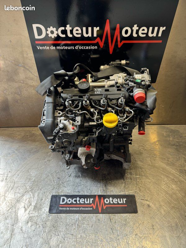 Moteur 1.5DCI Dacia Logan duster sandero K9K612 K9K