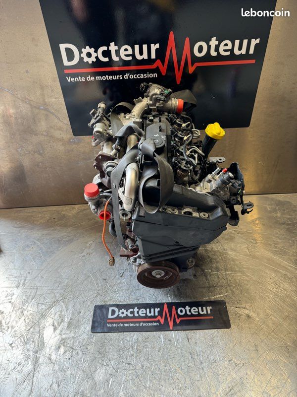 Moteur 1.5DCI Dacia Logan duster sandero K9K612 K9K – Image 3