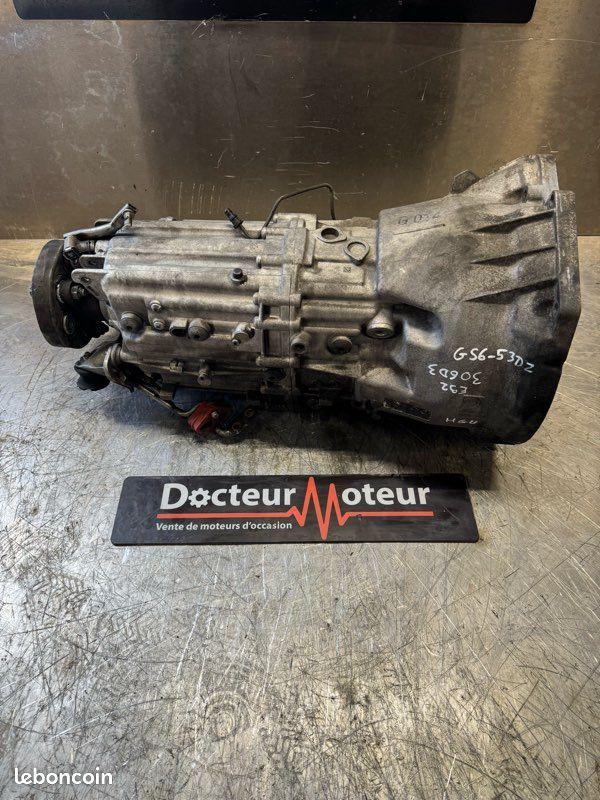 Boîte de vitesses BMW 3.0L 306D3 e90 e92 HGU GS6-53DZ