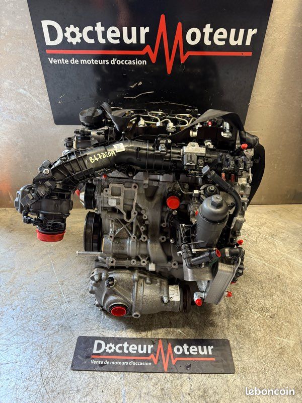 Moteur BMW 2.0L B47D20A X drive 220d 320d 420d 520d