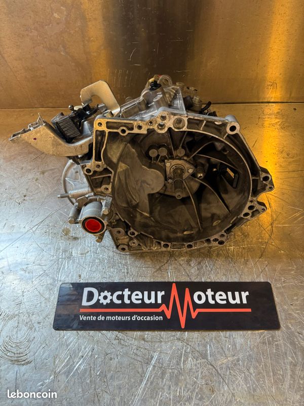 Boîte de vitesses 1.5Blue HDI 20V246 6 rapports Citroën C3 aircross C elyssée cactus