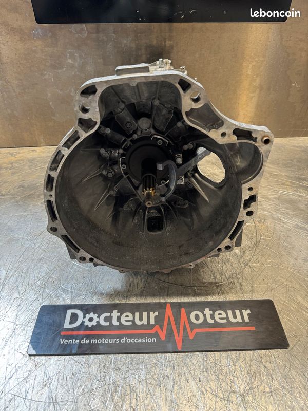 Boîte de vitesses Iveco Daily FT50.6 8873677 année 2023 F1CFL411B – Image 3