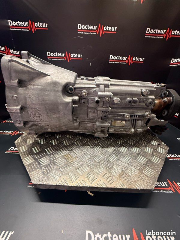 Boîte de vitesse bmw gs6-53dz série 5 e60 – Image 3