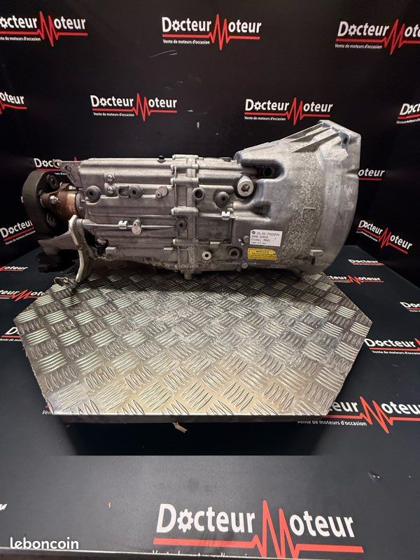 Boîte de vitesse bmw gs6-53dz série 5 e60 – Image 4