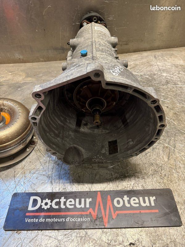 Boite automatique BMW Serie 5 E60 6HP21 2.0L N47D20C – Image 4