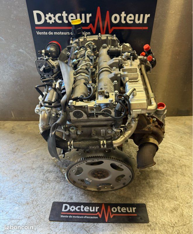 Moteur Iveco 35C21 35S21 F1CFL411 2020 – Image 3